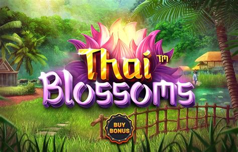 Thai Blossoms Betsson